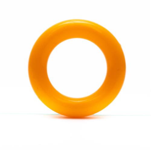Plastic ringetjes 30 mm – zakje van 5 stuks – diverse kleuren