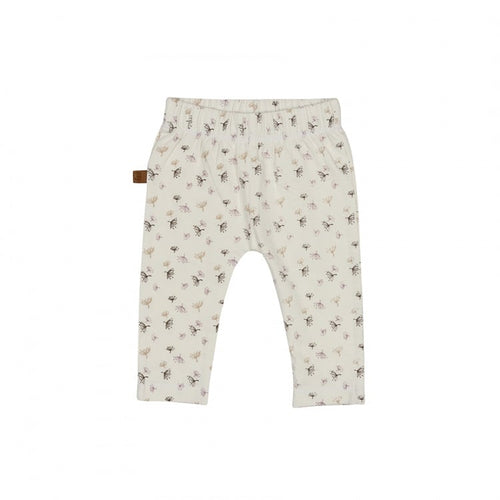 Frogs and Dogs - Winter Flower Small Flower Legging
