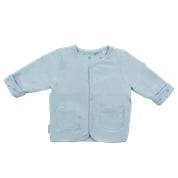 Omkeerbaar Jasje Blauw - Frogs & Dogs