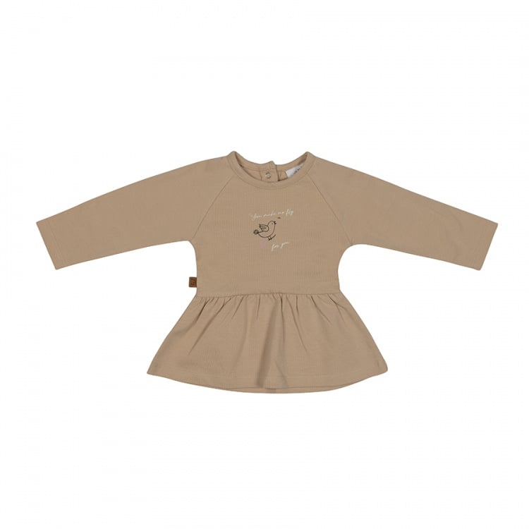 Frogs and Dogs - Winter Flower Shirt Fly for You