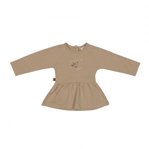Frogs and Dogs - Winter Flower Shirt Fly for You
