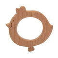 Durable Houten Bijtring Kip