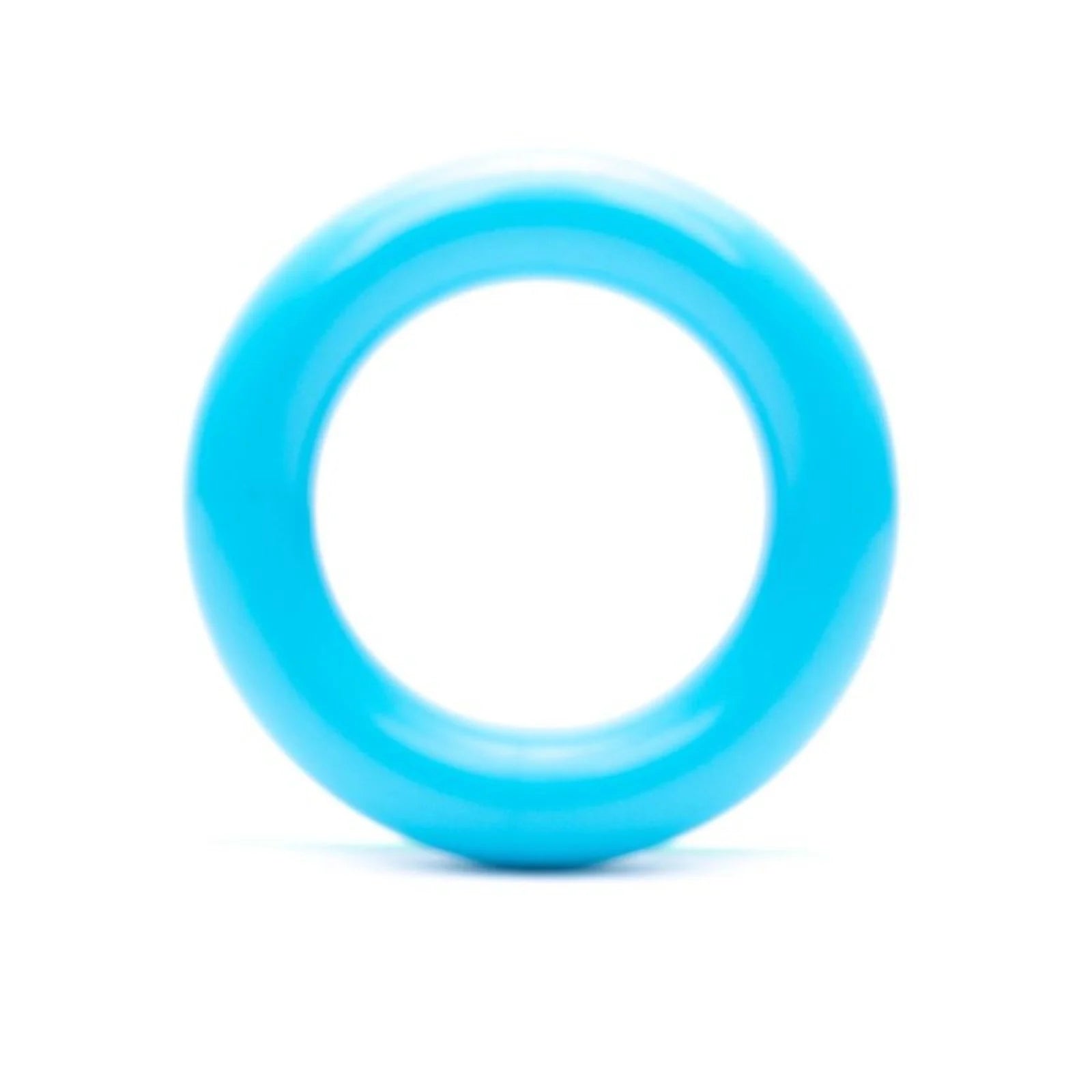 Plastic ringetjes 30 mm – zakje van 5 stuks – diverse kleuren