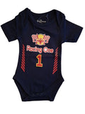 Fun2Wear Formule 1 Romper Korte Mouw
