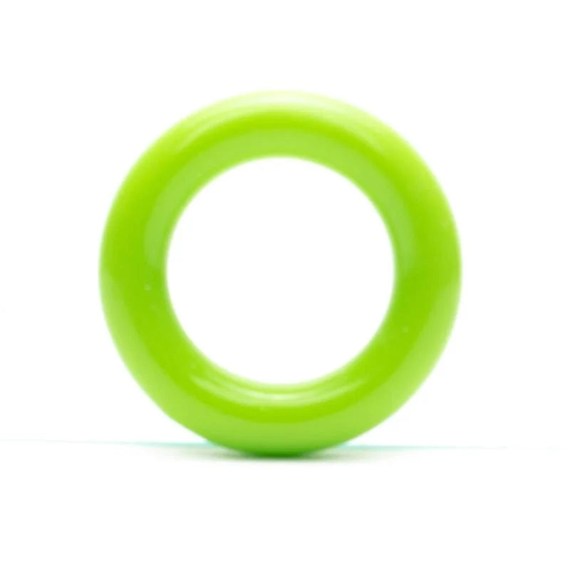 Plastic ringetjes 30 mm – zakje van 5 stuks – diverse kleuren