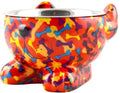 Pomme pidou Drinkbak - Medium - Red Bones