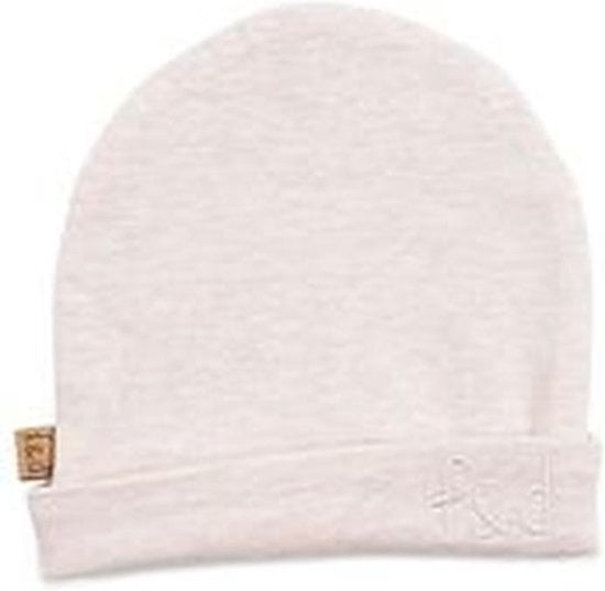 Frogs and Dogs - Beanie - Hearts collectie - rose