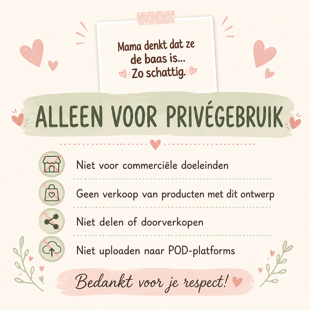 Ik lijk op mijn vader PNG roze | Dat trekt wel bij zegt de dokter | Grappige babytekst | Romper ontwerp | Digitale download