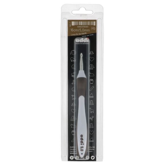 ADDI SWING - HAAKNAALD -16CM - 5.00 MM