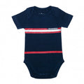 Fun2Wear Brandweer Romper Korte Mouw