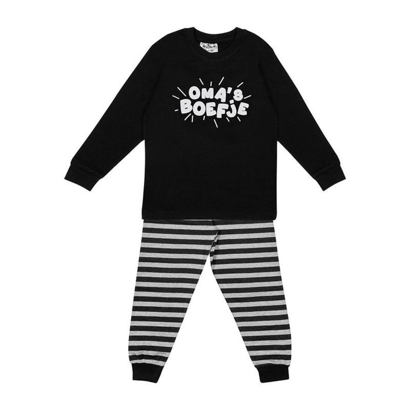 Fun2Wear - Pyjama Oma's Boefje maat 68