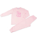 Fun2Wear - Pyjama Lief Als Oma - Roze - Maat 92 - Meisjes maat One size