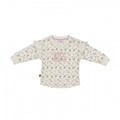 Frogs and Dogs - Winter Flower Shirt Kiss