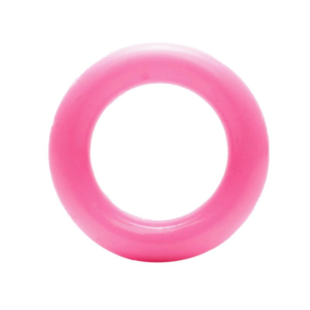 Plastic ringetjes 30 mm – zakje van 5 stuks – diverse kleuren