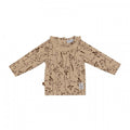 Frogs and Dogs - Winter Flower Shirt