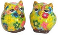 Pomme Pidou - Peper en Zoutstel - Uil - Olive - 001