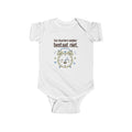 Babyromper – Een duurdere wekker bestaat niet | Grappig kraamcadeau