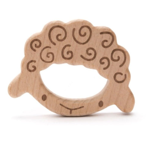 Durable Houten Bijtdier Schaap