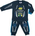 Funderwear - Pyjama - Donker Blauw - Racing - Jongen