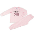 Fun2Wear - Pyjama Mommy's Girl - Roze - Maat 122/128 - Meisjes maat One size