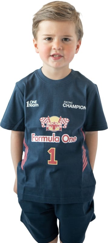 Fun2Wear - Shortama Driver 1 maat 116