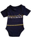 Fun2Wear Politie Romper Korte Mouw