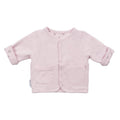 Omkeerbaar jasje Roze - Frogs & Dogs