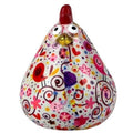 Pomme Pidou Spaarpot Kip Claire Small 001 (10.7x9x11.2 CM - Keramiek)