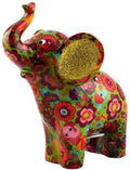 Pomme Pidou Spaarpot Olifant Darcy Standaard 002 (17x9x18cm - Keramiek)