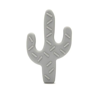 Durable - Bijtfiguur -  Cactus -Grijs