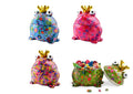Pomme Pidou voorraad pot - storage jar - Freddy - L - Licht Roze