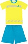 Fun2Wear - Shortama Ambulance maat 104