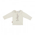 Frogs and Dogs - Winter Flower Shirt Love Hearts is in the Air - Roze