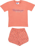 Fun2Wear - Shortama Kletskous - Oud Roze maat 104