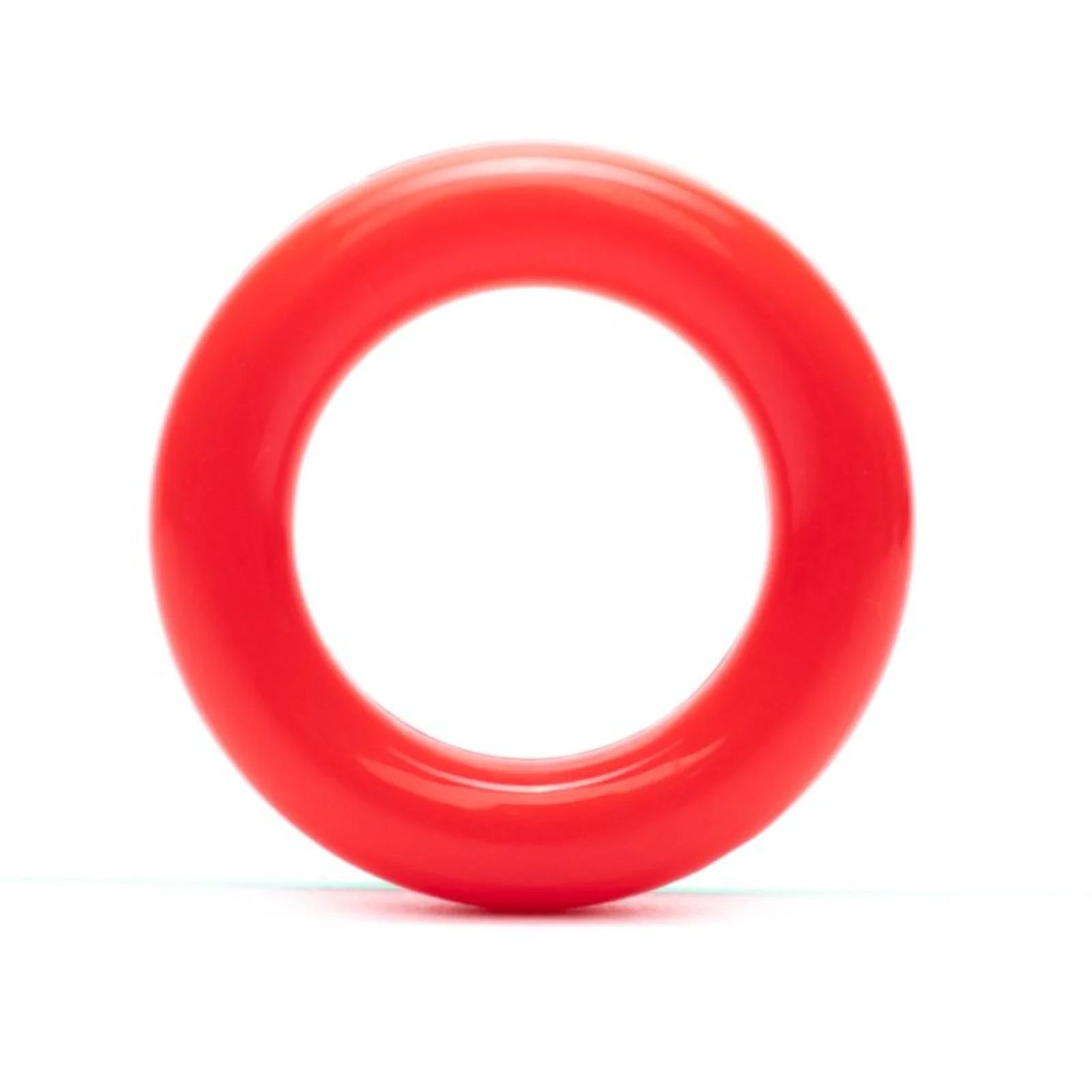 Plastic ringetjes 30 mm – zakje van 5 stuks – diverse kleuren