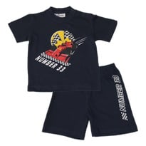Fun2Wear Shortama Racing Number 33 maat 104