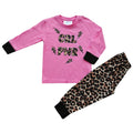 Fun2Wear - Pyjama Girl Power - Roze - Maat 104 - Meisjes maat One size