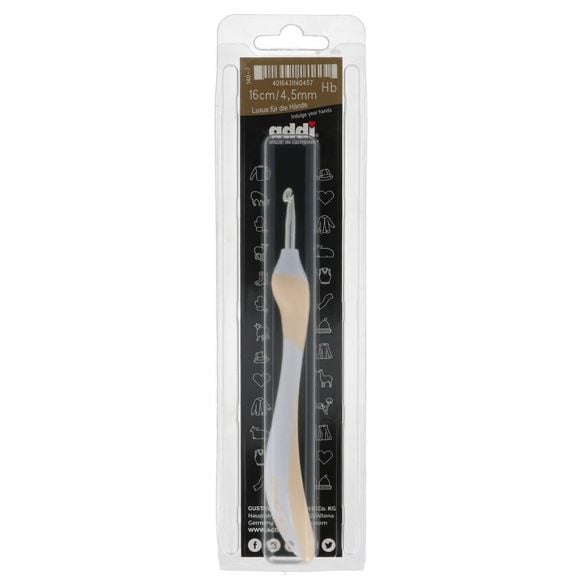 ADDI SWING - HAAKNAALD -16CM - 4.50 MM
