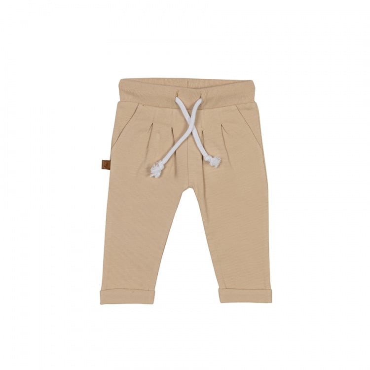 Frogs and Dogs - Winter Flower Pleated Pants